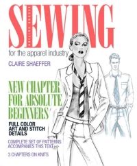 sewing for the apparel industry 2nd edition fashion series Reader