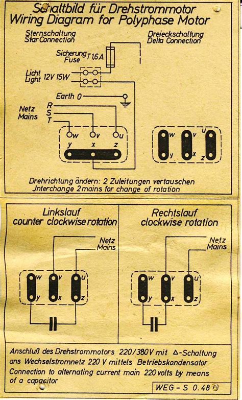 sewing machine motor controller wiring diagram PDF