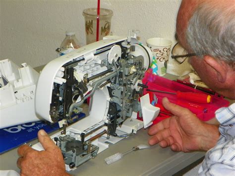 sewing machines repair