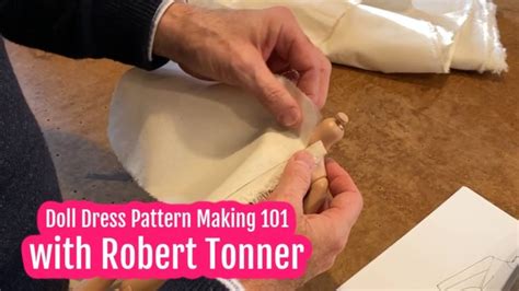 sewing patterns for robert tonner dolls Kindle Editon