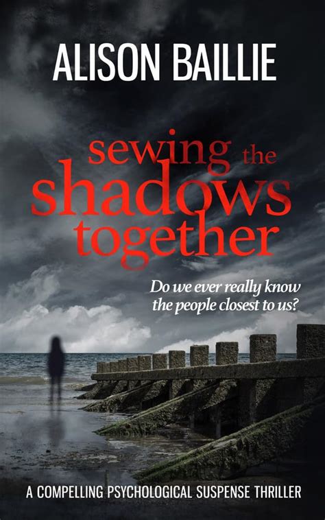 sewing shadows together alison baillie Epub