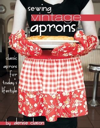 sewing vintage aprons classic aprons for todays lifestyle Kindle Editon