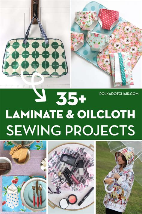 sewing with oilcloth PDF