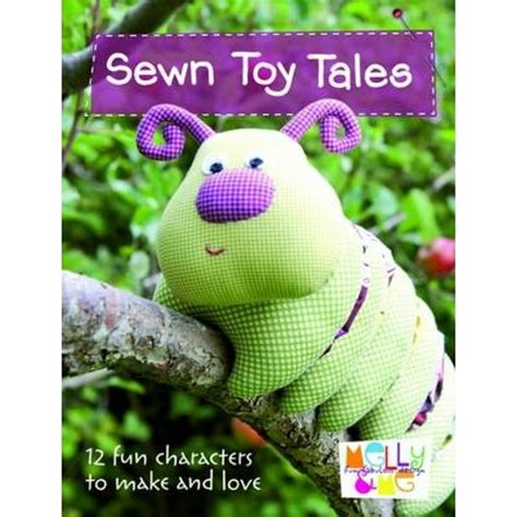 sewn toy tales melly and me Epub