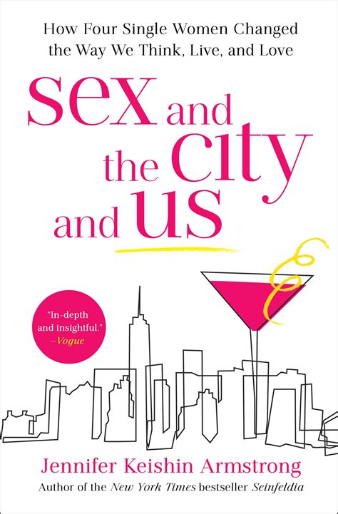 sex and the city book Doc