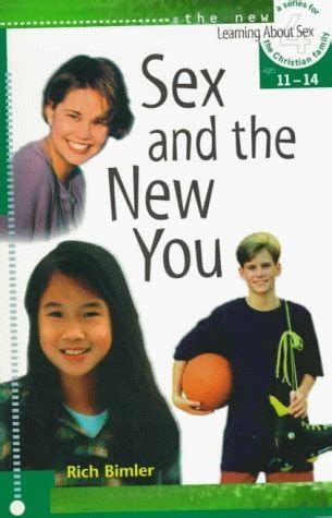 sex and the new you learning about sex PDF