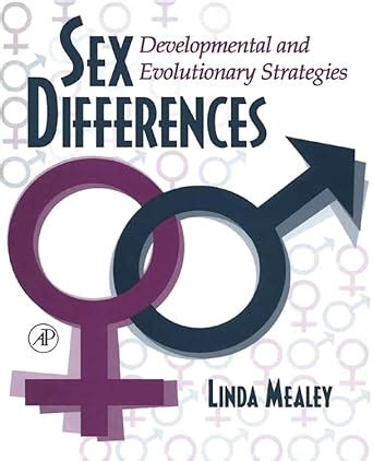 sex differences developmental and evolutionary strategies Doc