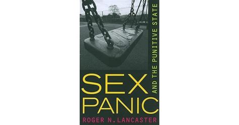 sex panic and the punitive state Epub