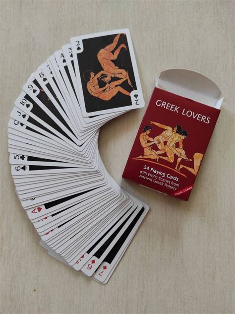 sex positions deck pick a card any card for a wild night Reader