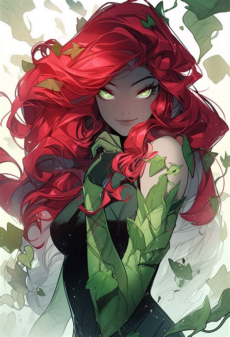 sexiest poison ivy