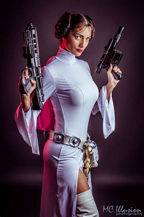 sexiest star wars cosplay