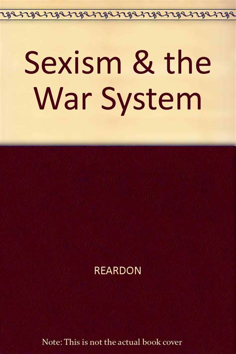 sexism and the war system sexism and the war system PDF