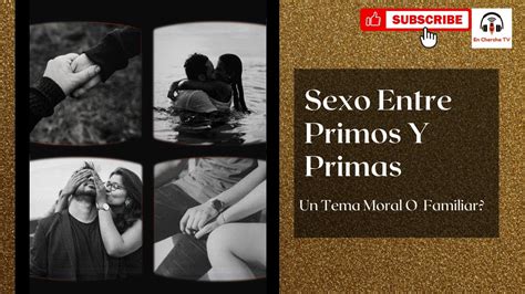 sexo entre primos