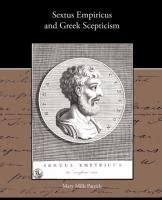 sextus empiricus and greek scepticism Doc