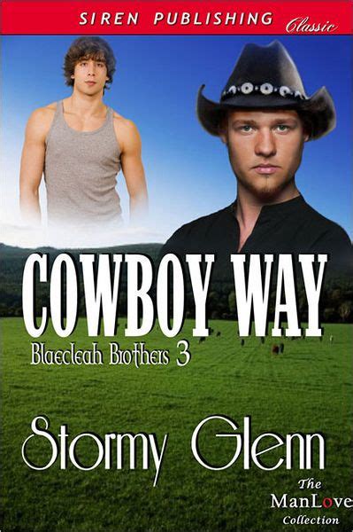 sexual affection contemporary cowboys 3 siren publishing loveedge Doc