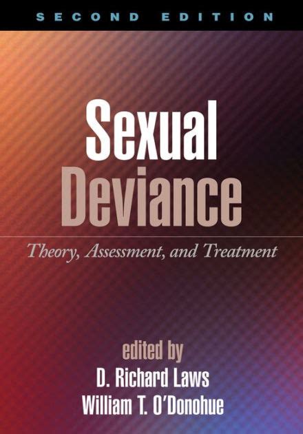sexual deviance second edition sexual deviance second edition PDF