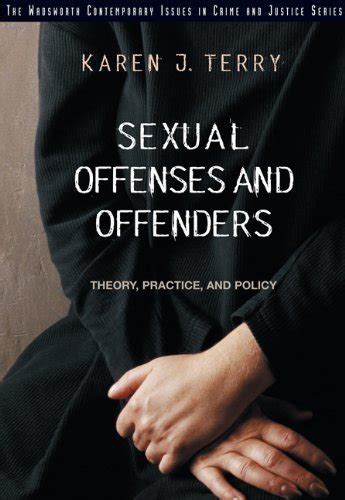 sexual offenses and offenders theory practice and policy PDF