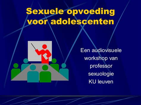 sexuele opvoeding een boek voor ouders PDF