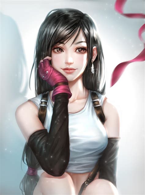 sexy Tifa