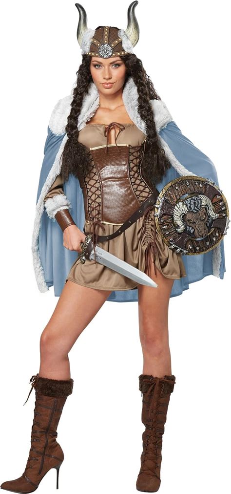 sexy Viking costume