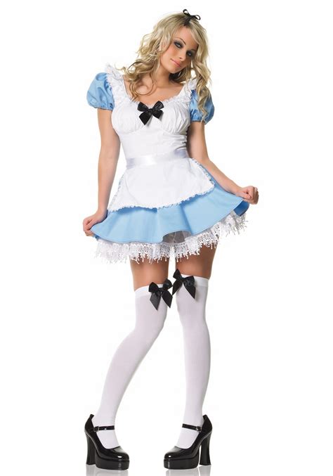 sexy alice costume