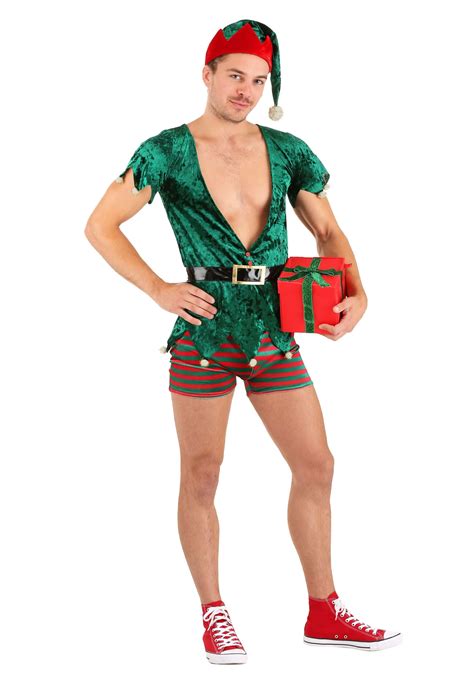 sexy elf suit