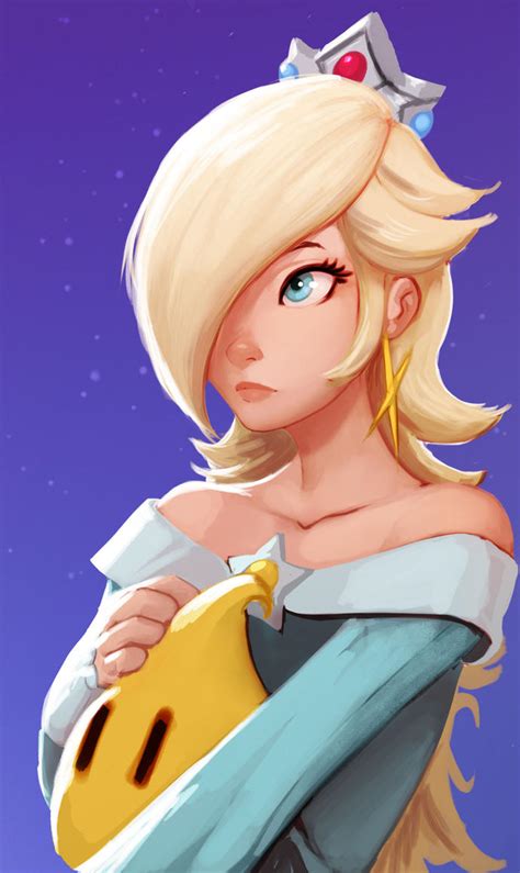 sexy rosalina