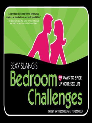 sexy slang s bedroom challenges sexy slang s bedroom challenges Epub