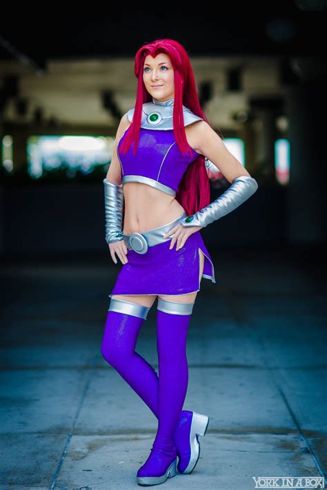 sexy starfire costume