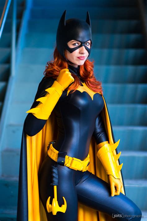 sexy superhero cosplay