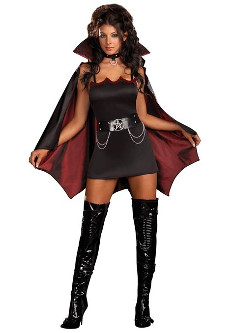 sexy vampire costume women