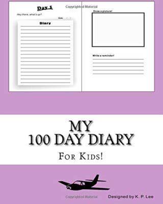 seymours 100 day diary lee Doc