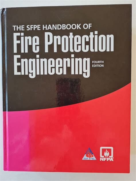 sfpe handbook 4th edition Reader