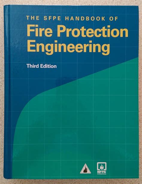 sfpe handbook of fire protection engineering 4th edition Epub