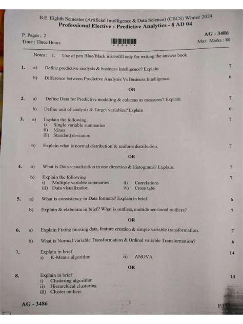 sgbau paper set old Epub