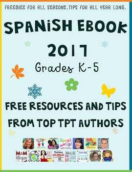 sgo sample elementary spanish Ebook Doc