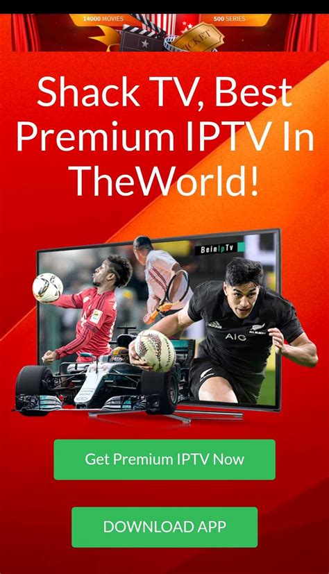 shack iptv