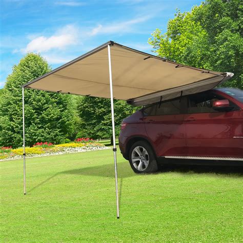 shade tent for car