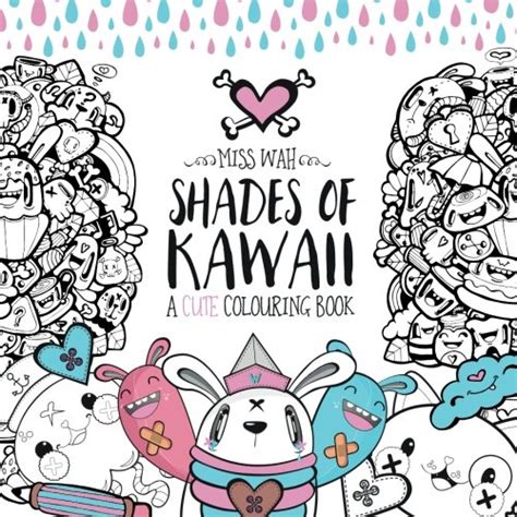 shades of kawaii a cute colouring book Epub