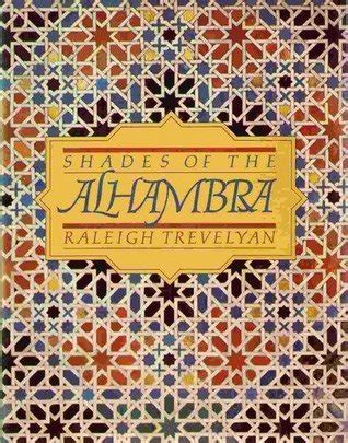 shades of the alhambra Reader