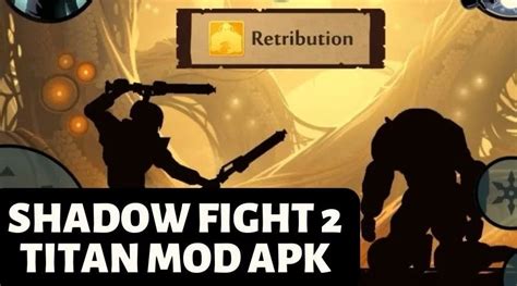 shadow fight 2 titan mod apk