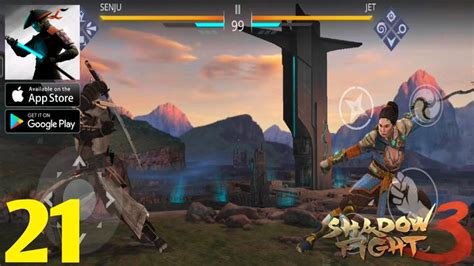 Shadow Fight 3 Walkthrough