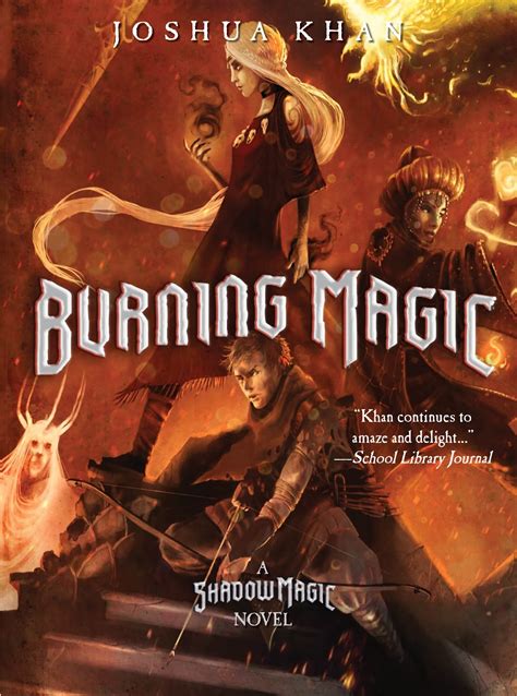 shadow magic magic series book 2 Reader