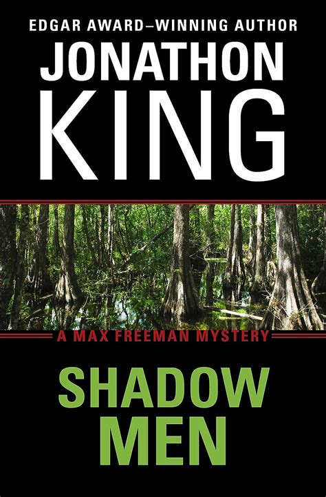 shadow men the max freeman mysteries Reader
