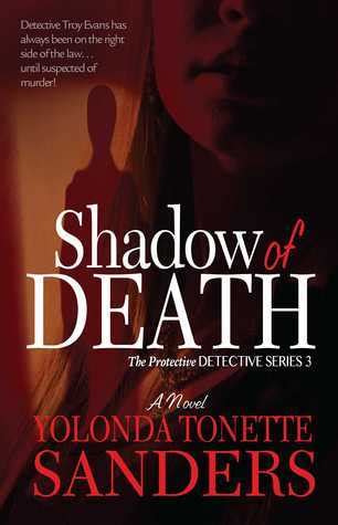 shadow of death protective detective Kindle Editon