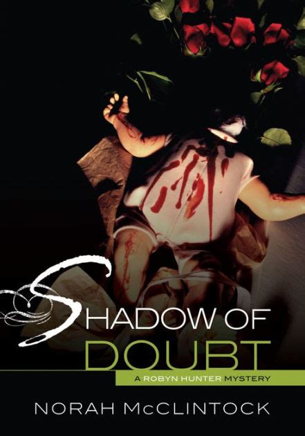 shadow of doubt robyn hunter mysteries Epub