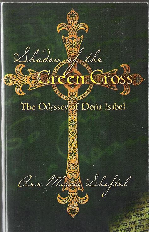 shadow of the green cross the odyssey of dona isabel PDF