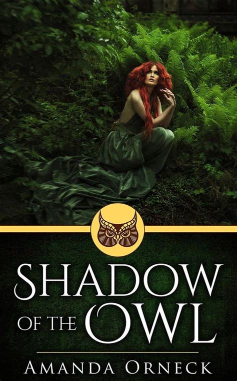 shadow owl amanda orneck Kindle Editon