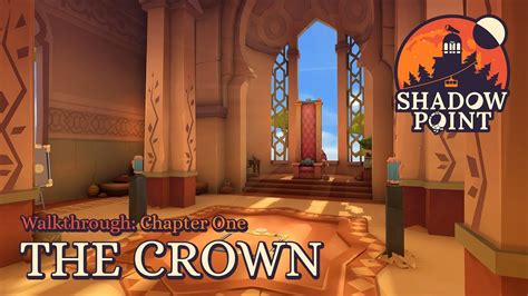 Shadow Point Walkthrough