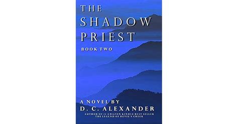 shadow priest d c alexander Reader